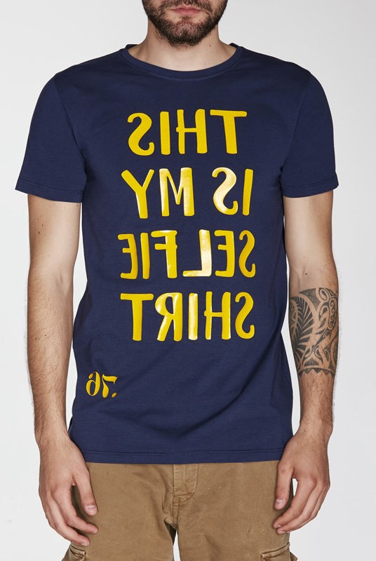 T-shirt Selfie | Dot76.it