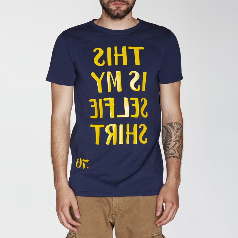 T-shirt Selfie | Dot76.it
