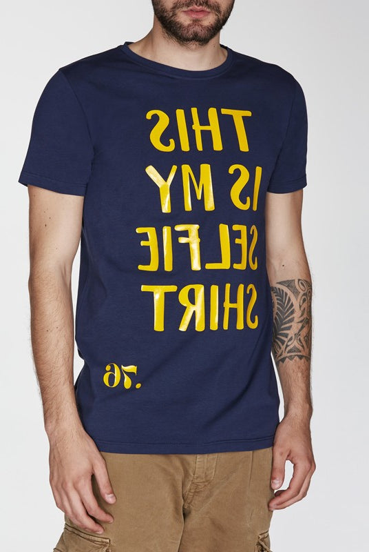 T-shirt Selfie | Dot76.it