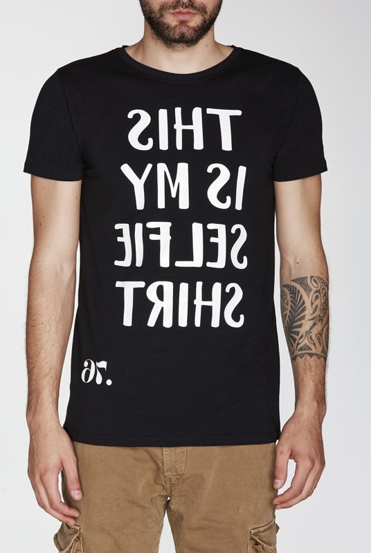 T-shirt Selfie | Dot76.it