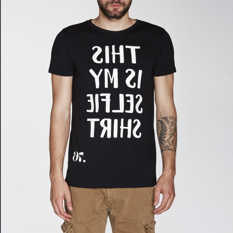 T-shirt Selfie | Dot76.it