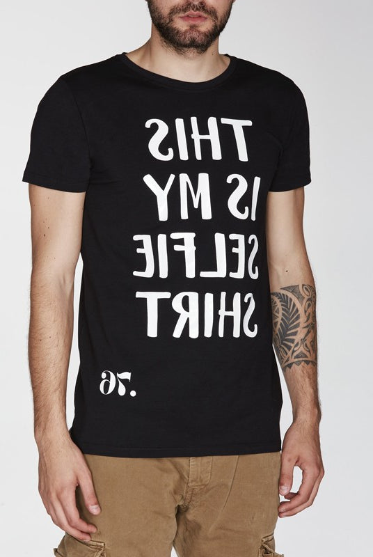 T-shirt Selfie | Dot76.it