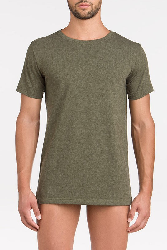T-shirt mezza manica Bio | Dot76.it
