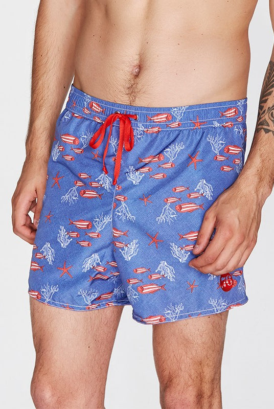 Boxer Sea Time | Dot76.it