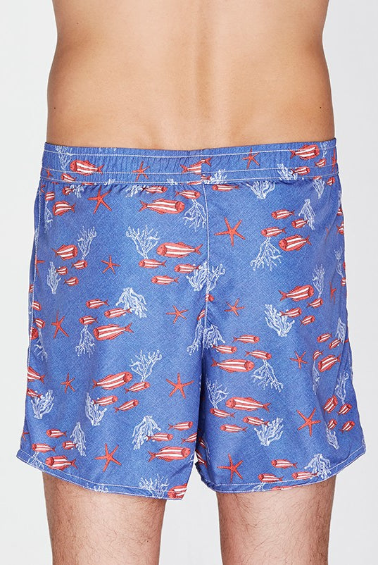 Boxer Sea Time | Dot76.it
