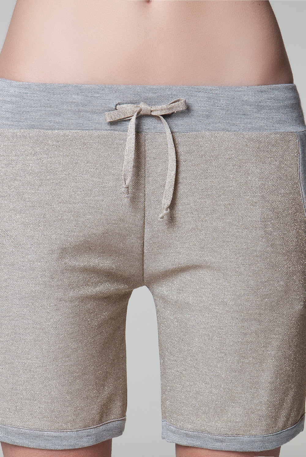 Pantaloncino Gold Shine | Dot76.it