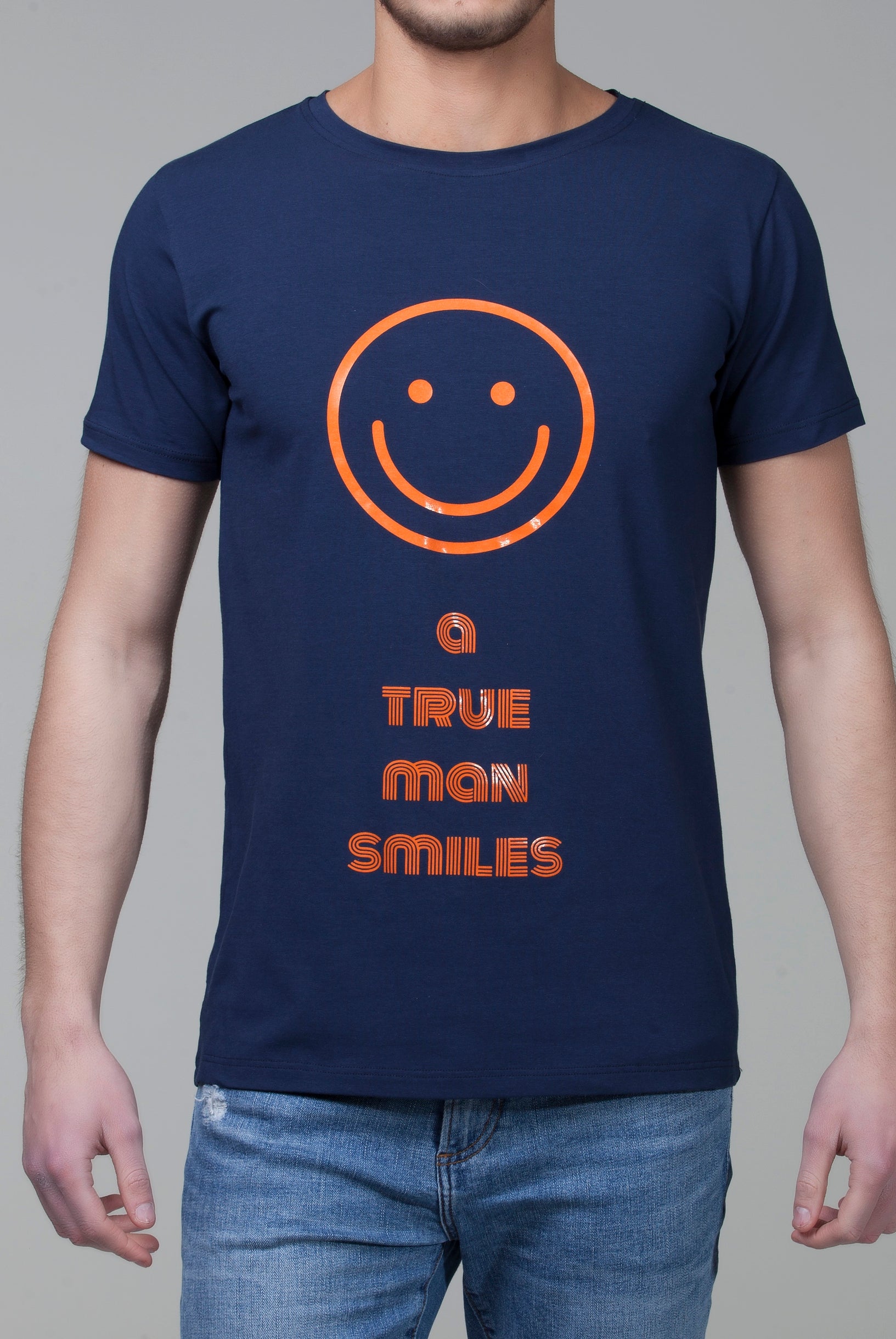 Maglia mezza manica Smile | Dot76.it