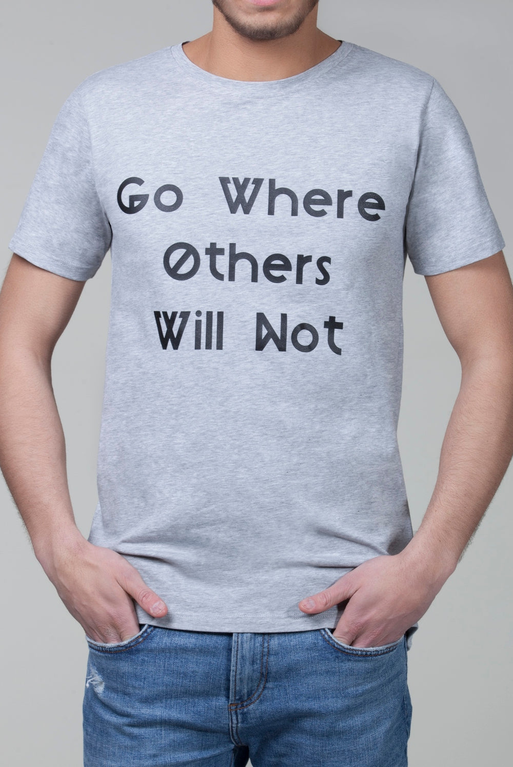 Maglia mezza manica Go | Dot76.it