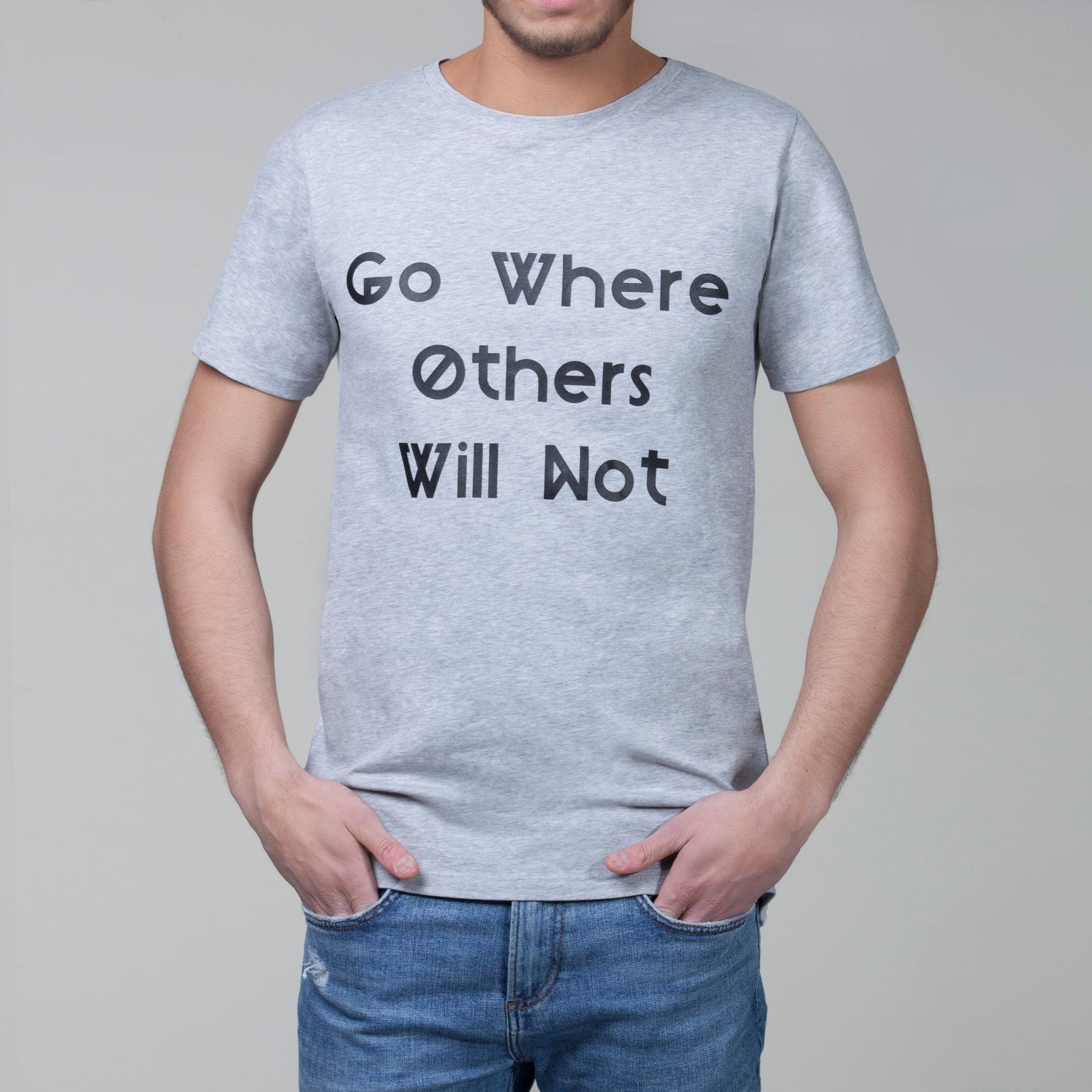 Maglia mezza manica Go | Dot76.it