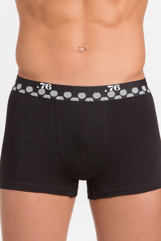 Boxer B&W | Dot76.it