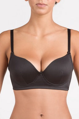 Reggiseno balconcino microfibra | Dot76.it