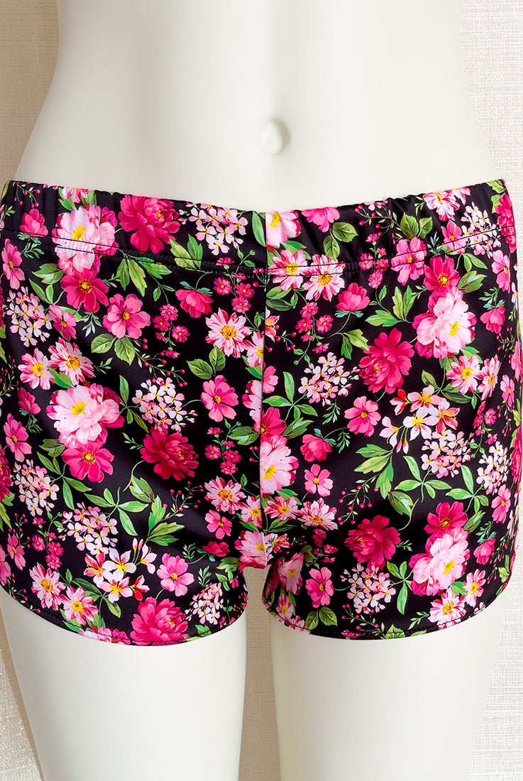 Pantaloncino Black Sakura | Dot76.it