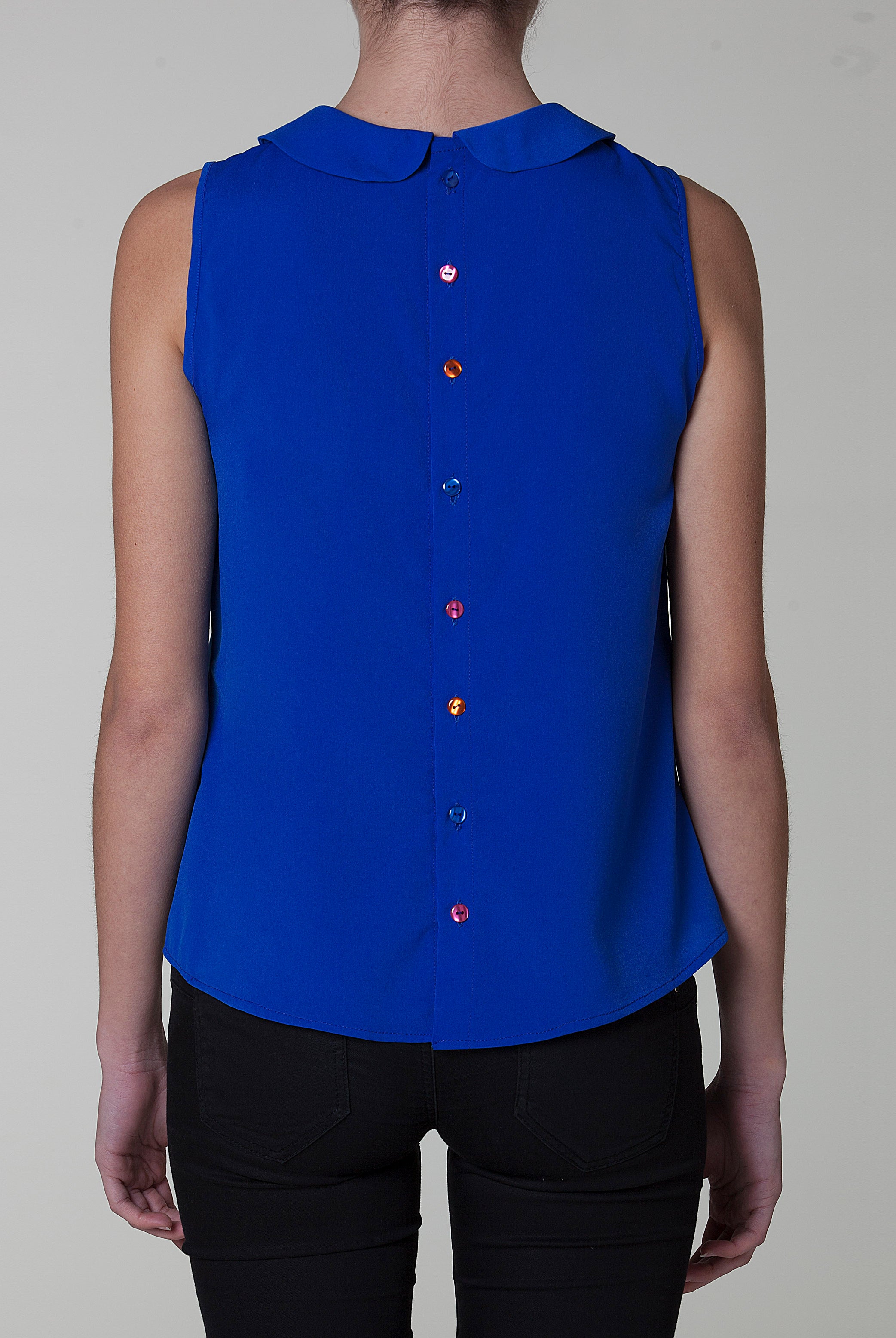 Camicia Rainbow Cake Button | Dot76.it