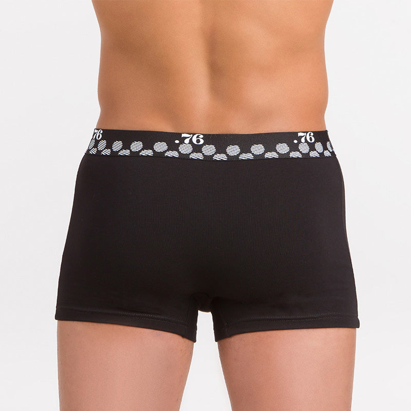 Boxer B&W | Dot76.it