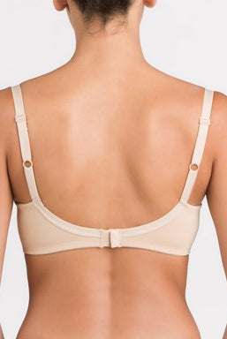Reggiseno balconcino microfibra | Dot76.it