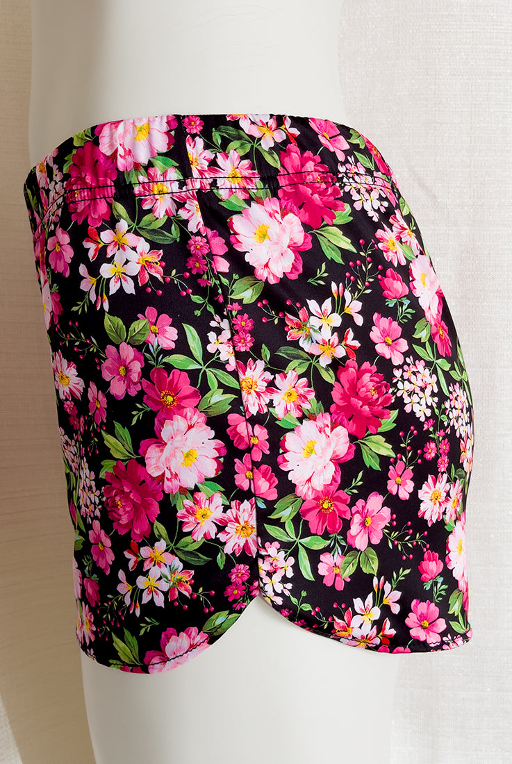 Pantaloncino Black Sakura | Dot76.it