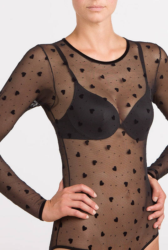 Body Black Baccara | Dot76.it