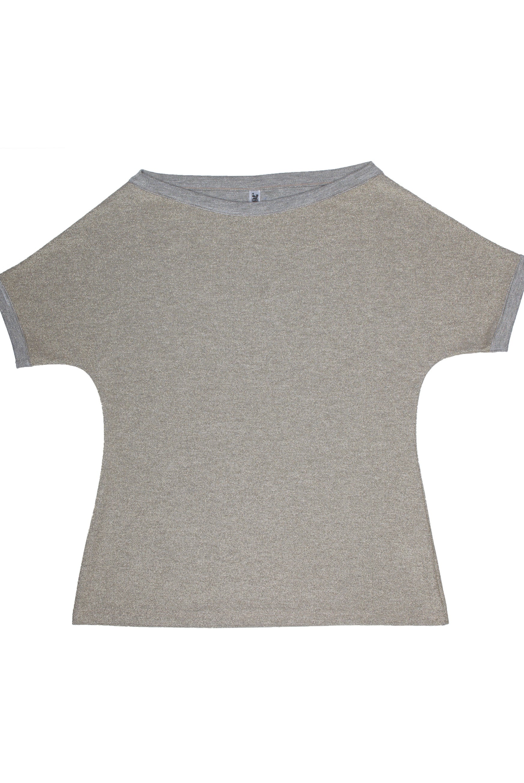 Felpa Gold Shine | Dot76.it