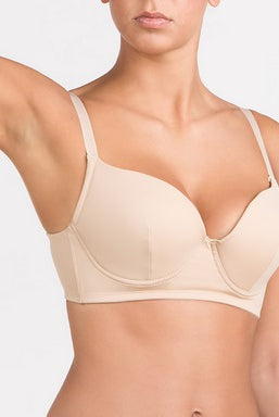 Reggiseno balconcino microfibra | Dot76.it