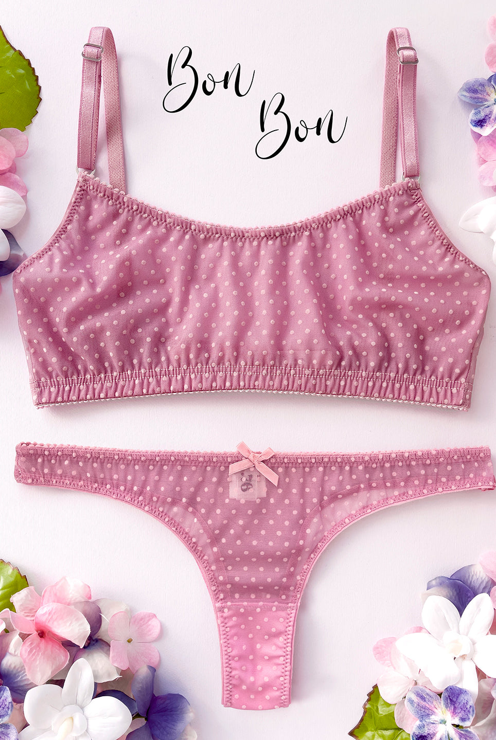 Reggiseno morbido Bon Bon | Dot76.it