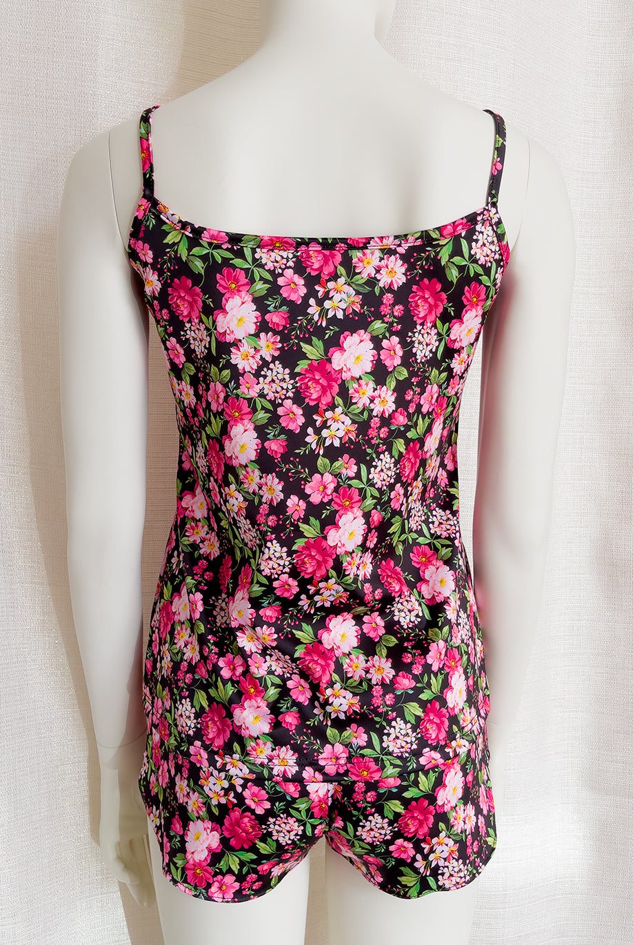 Canotta Black Sakura | Dot76.it