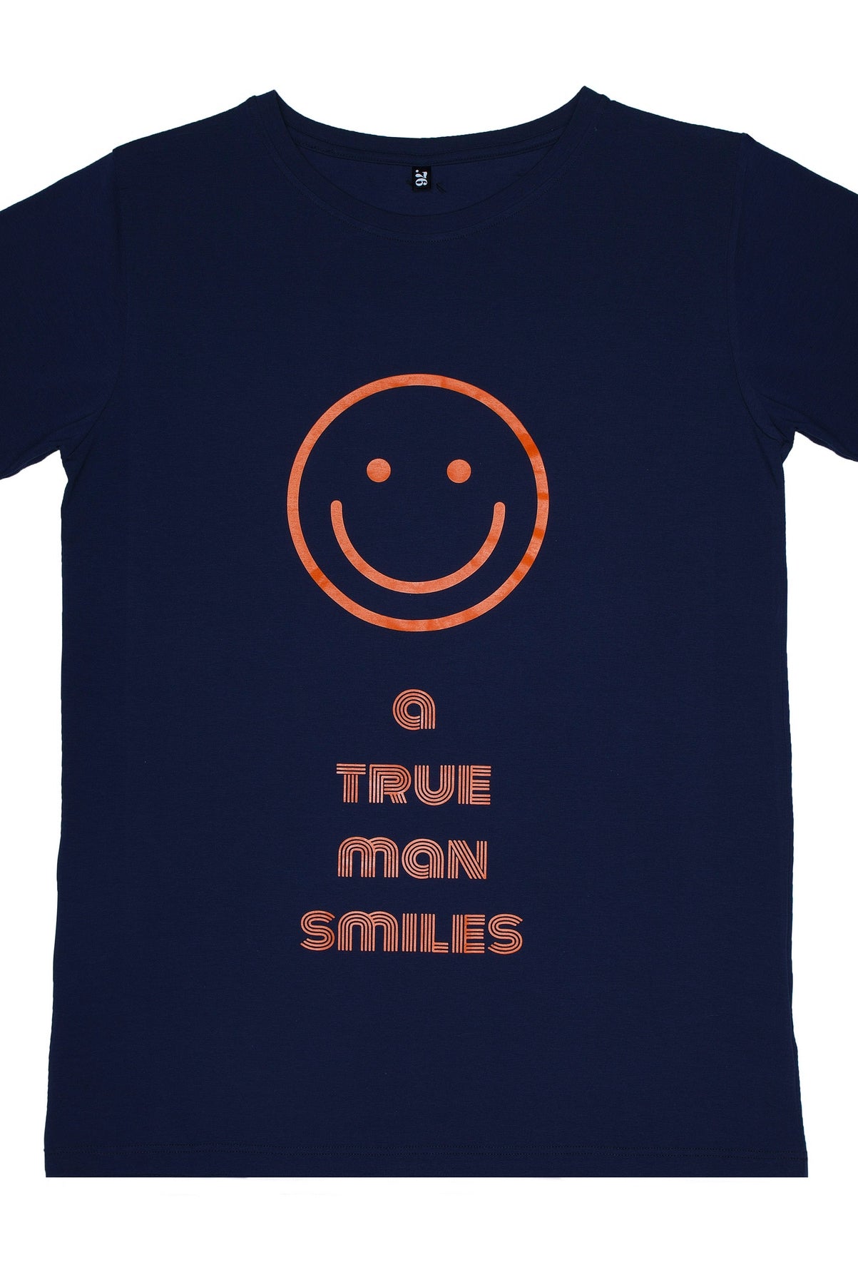 Maglia mezza manica Smile | Dot76.it