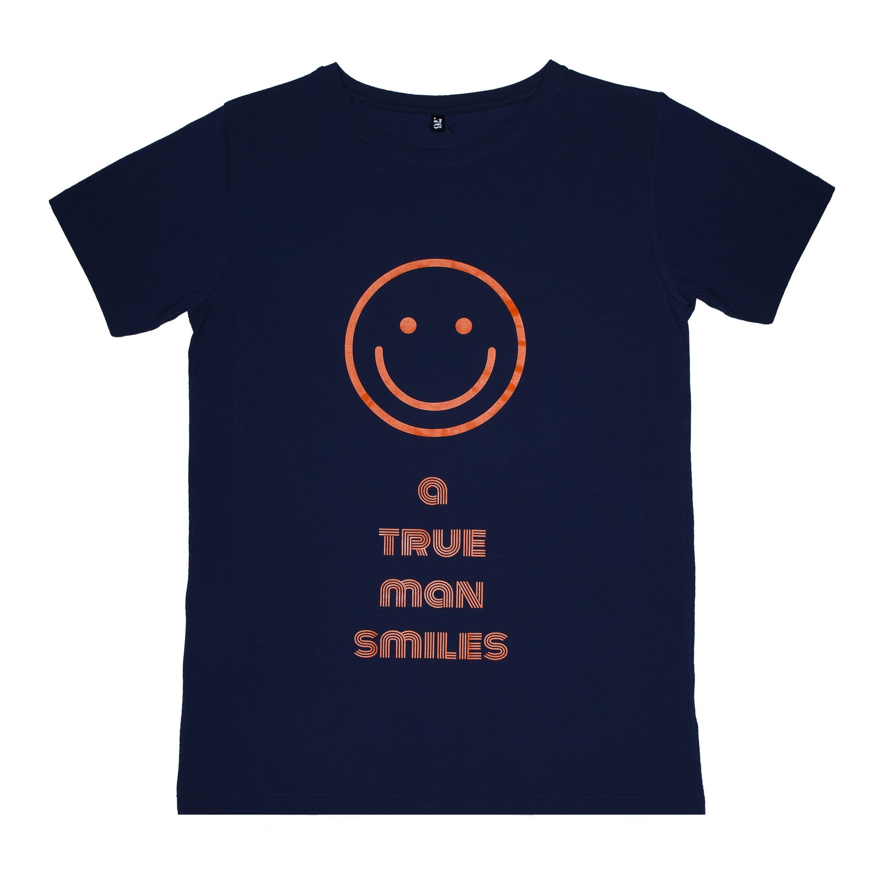 Maglia mezza manica Smile | Dot76.it