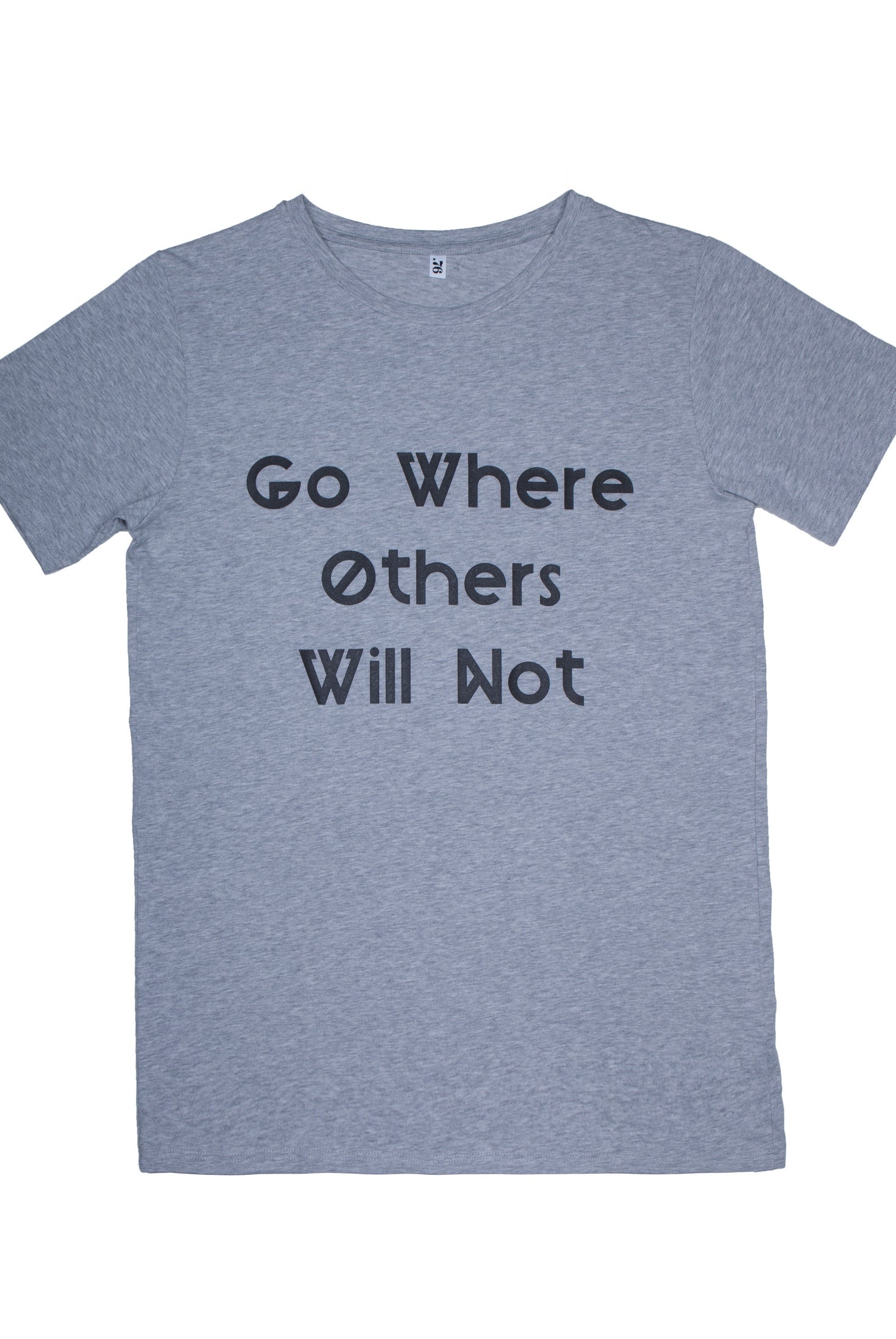 Maglia mezza manica Go | Dot76.it