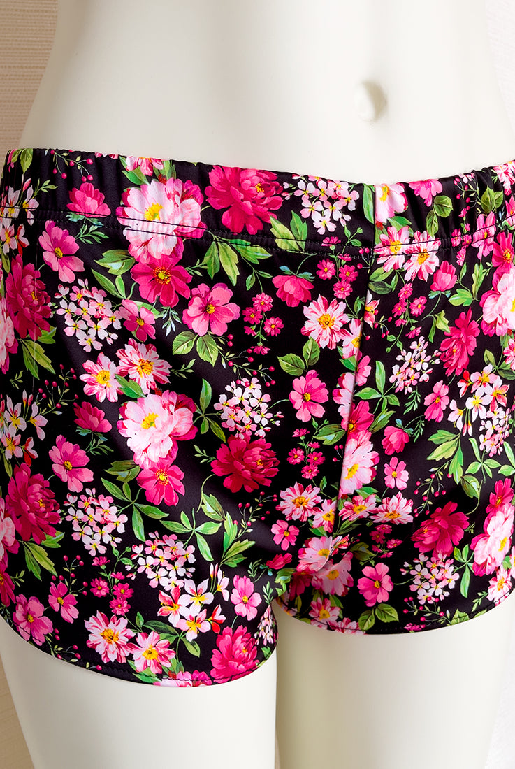 Pantaloncino Black Sakura | Dot76.it
