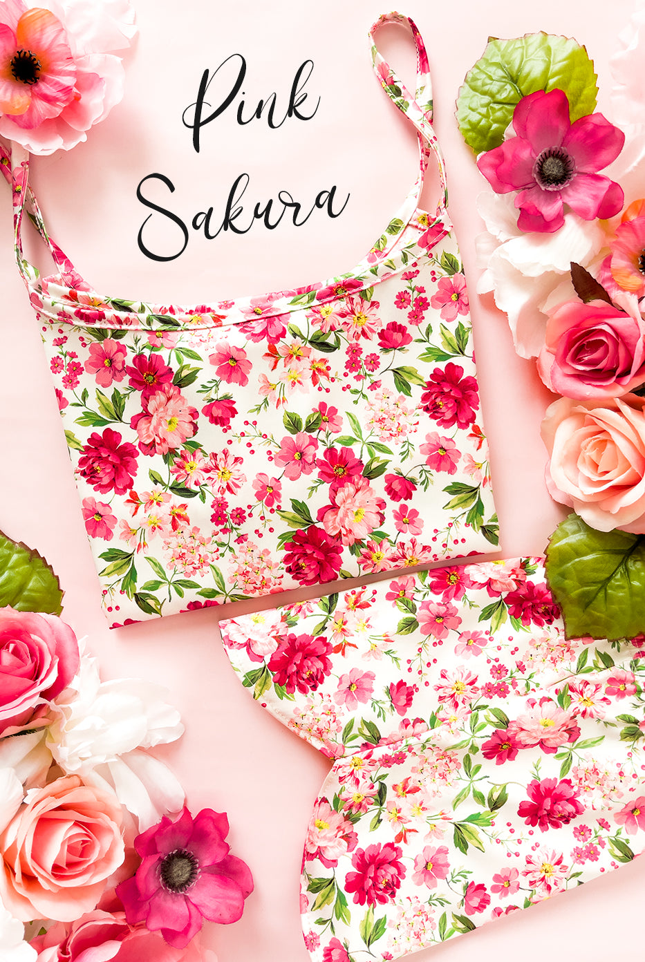 Pantaloncino Pink Sakura | Dot76.it