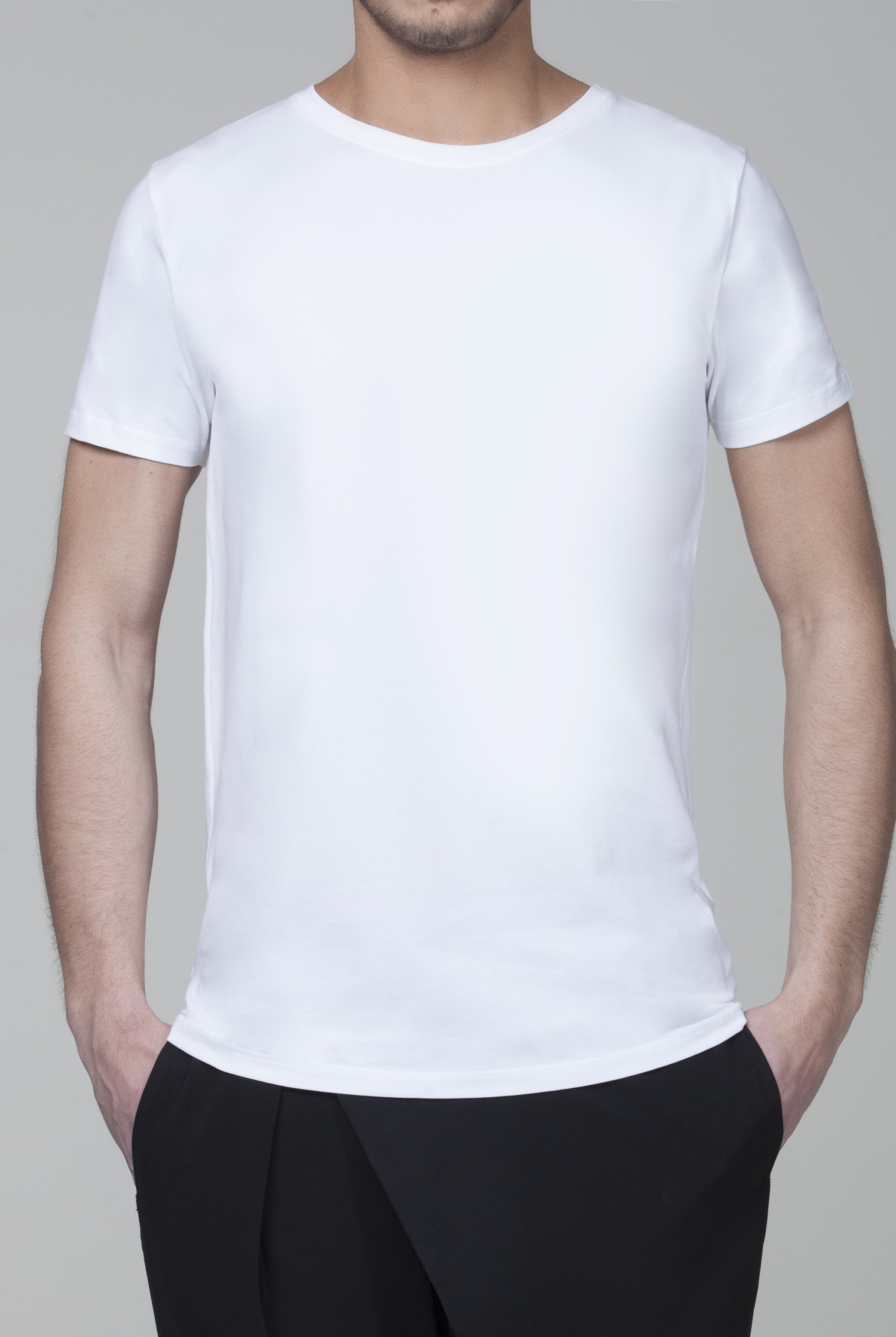T-shirt mezza manica Bio | Dot76.it