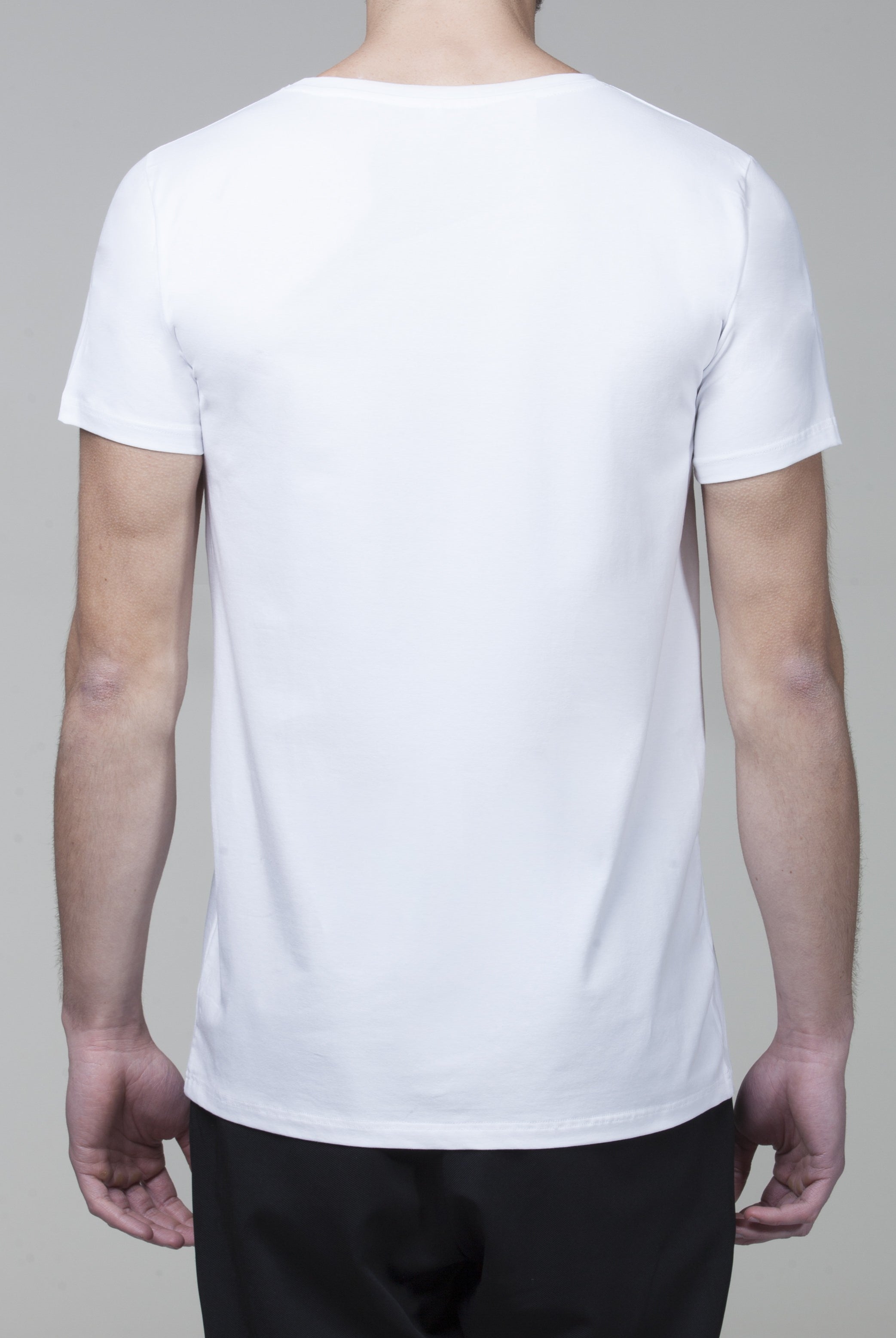 T-shirt mezza manica Bio | Dot76.it