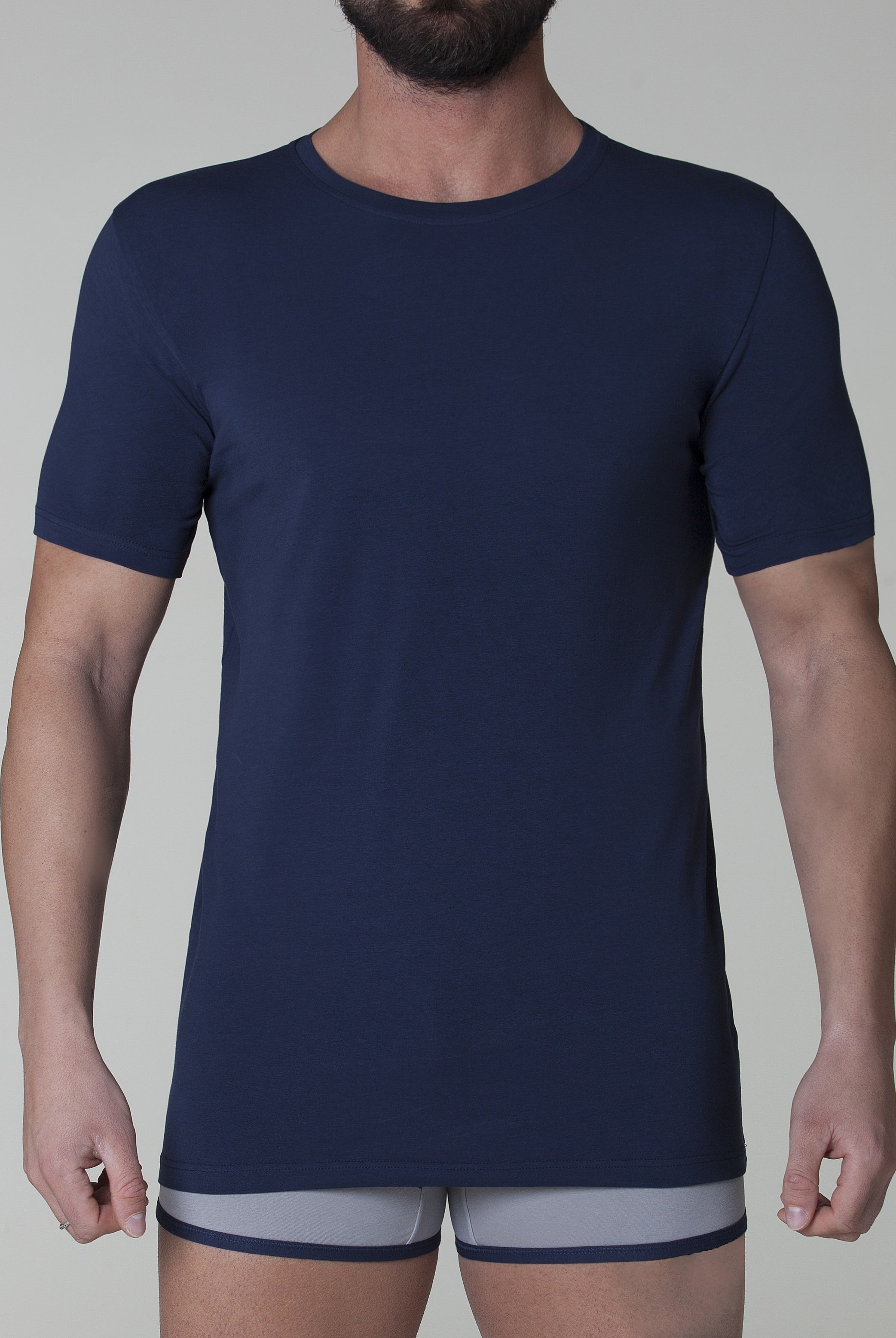T-shirt mezza manica Bio | Dot76.it