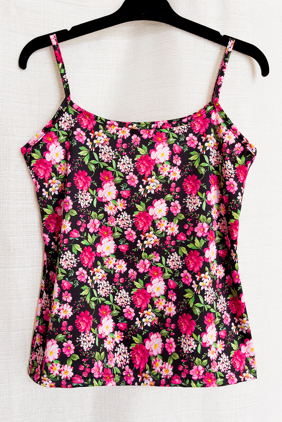 Canotta Black Sakura | Dot76.it
