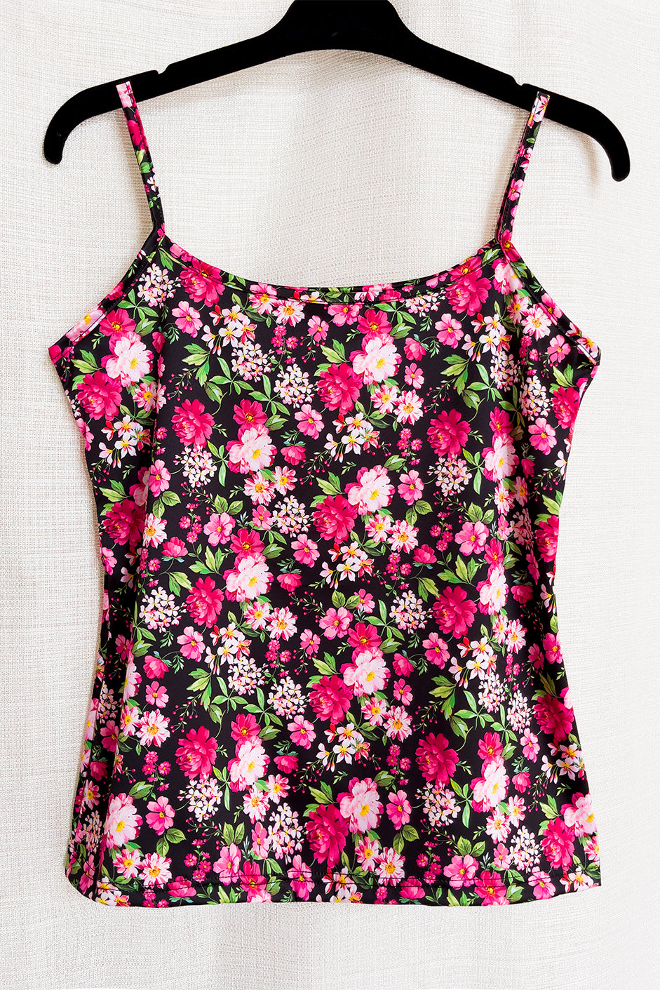Canotta Black Sakura | Dot76.it