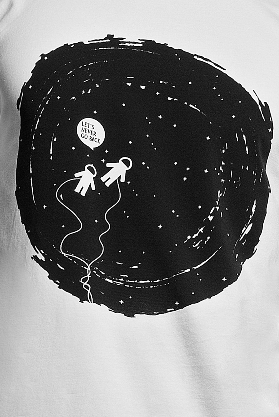 T-shirt Black Hole | Dot76.it