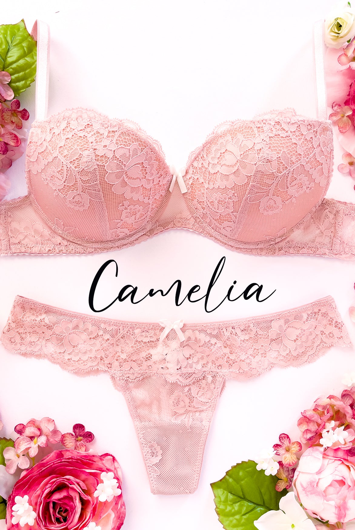 Reggiseno Camelia | Dot76.it