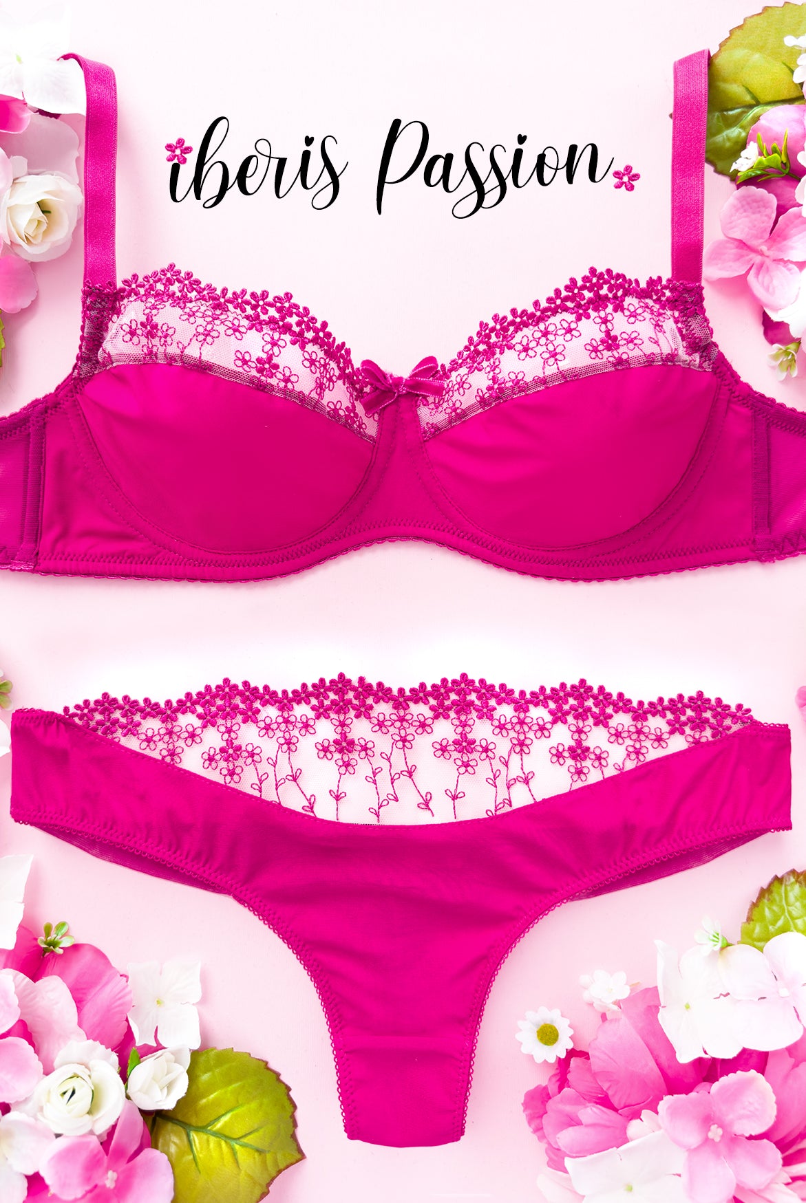 Brasiliana Iberis Passion | Dot76.it