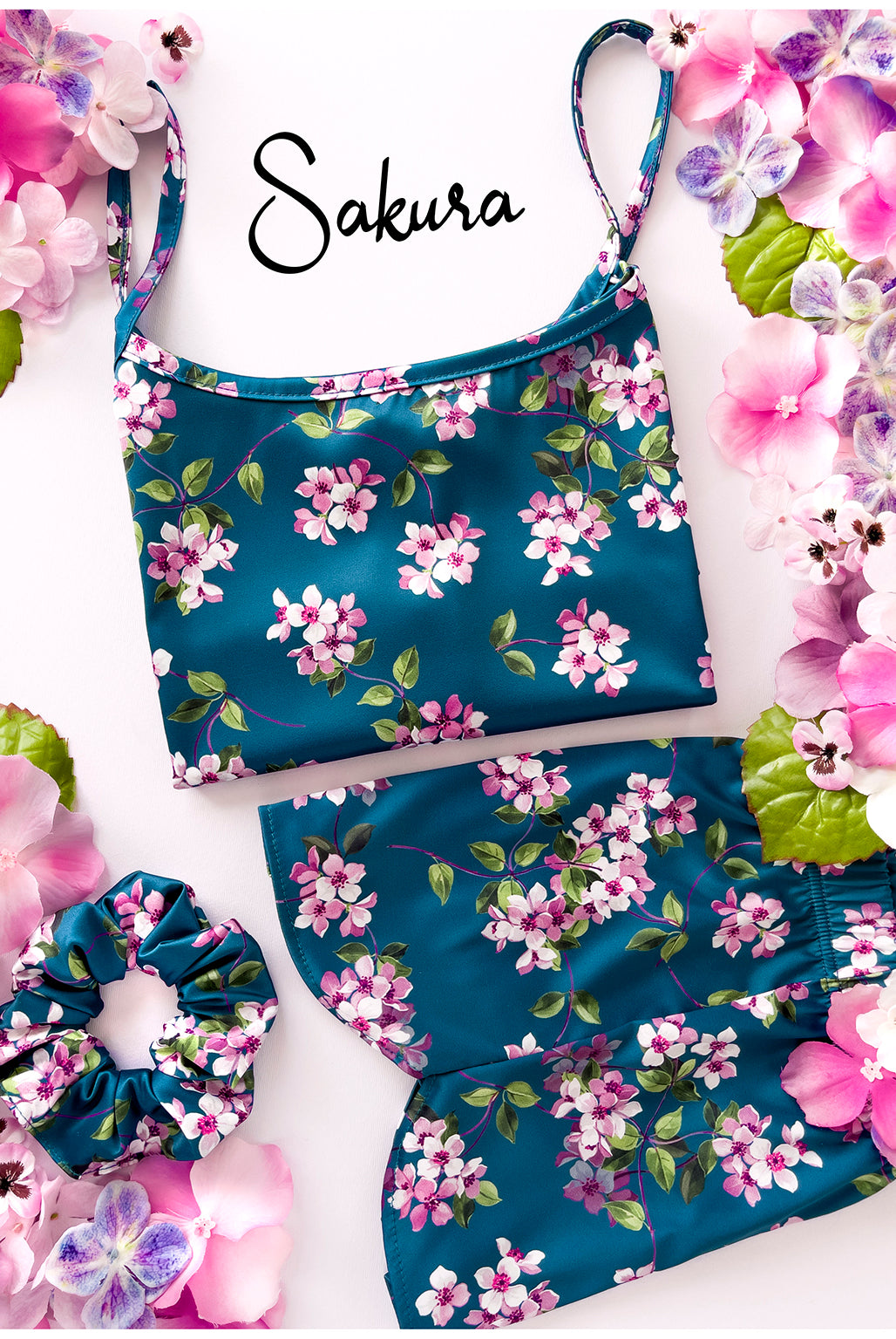Pantaloncino Sakura | Dot76.it