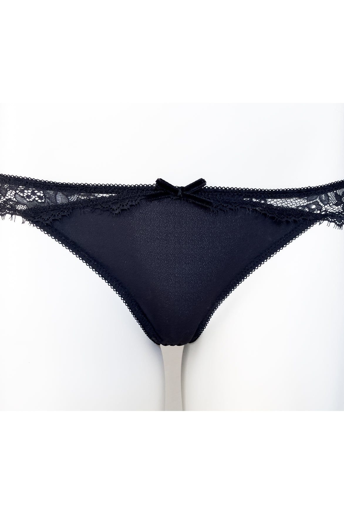 Slip Daphne Noir | Dot76.it