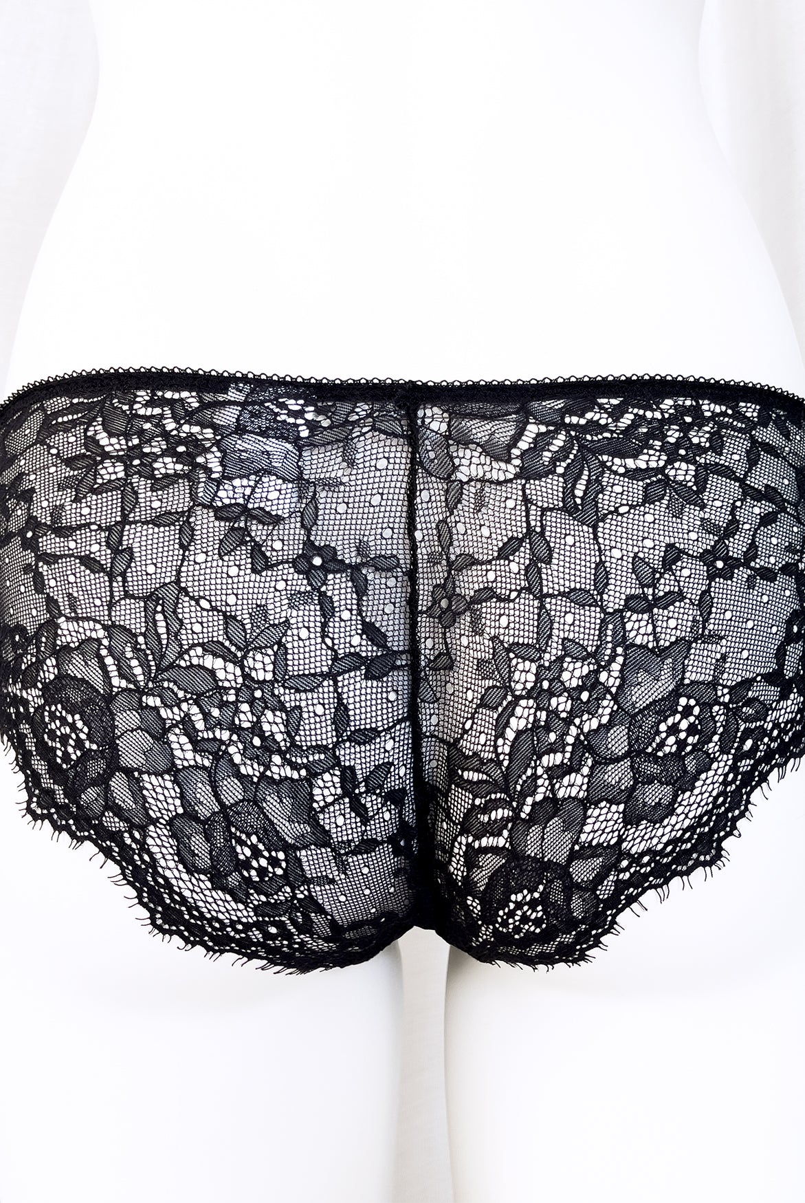 Slip Daphne Noir | Dot76.it