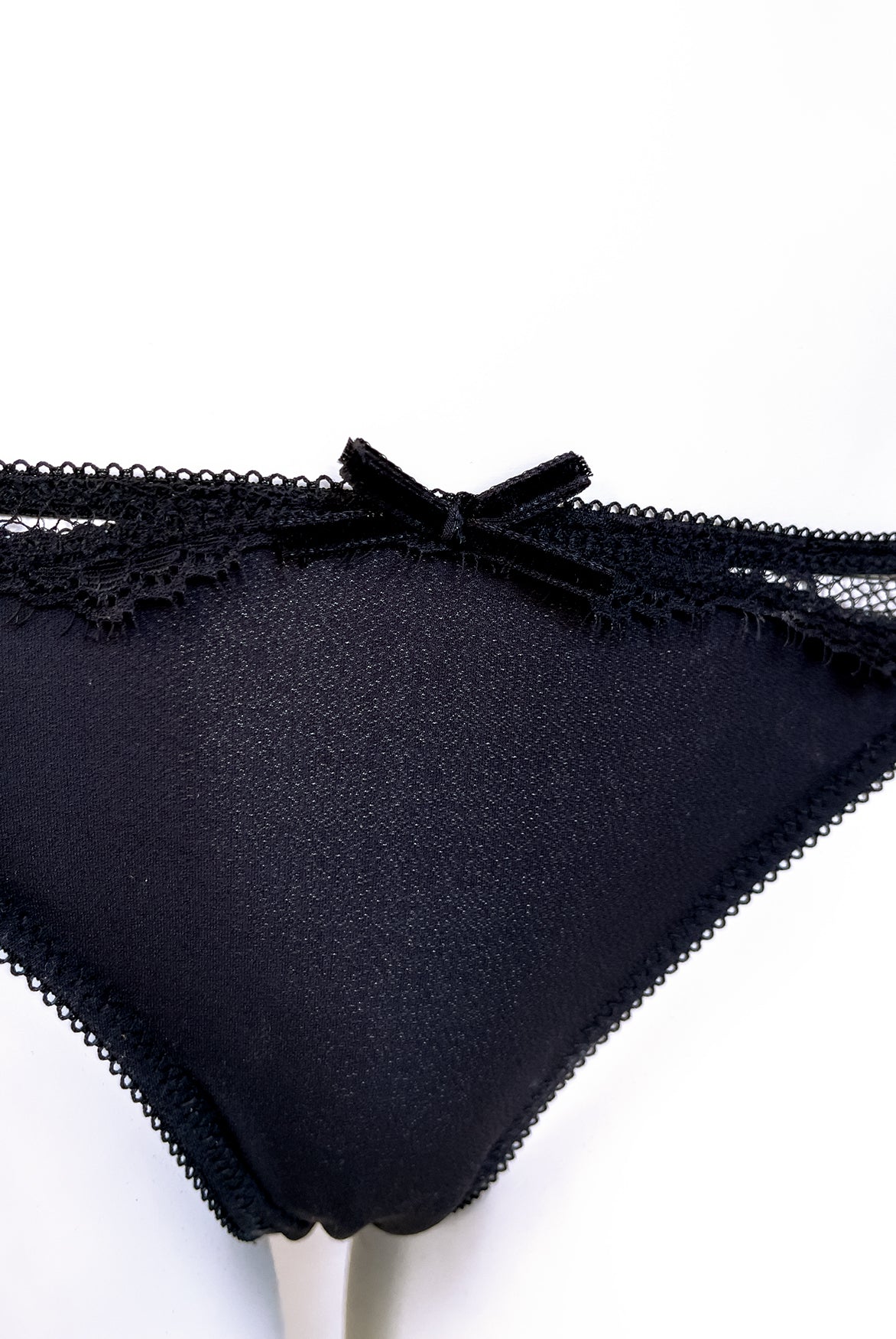 Slip Daphne Noir | Dot76.it