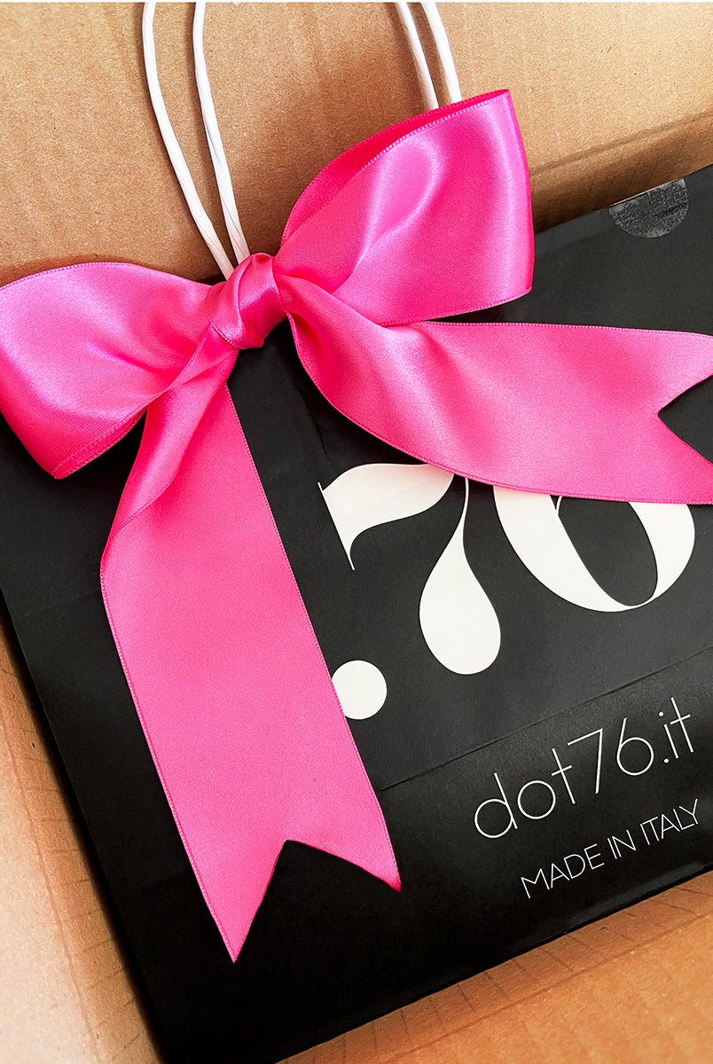Vuoi il tuo ordine in una confezione regalo? | Dot76.it