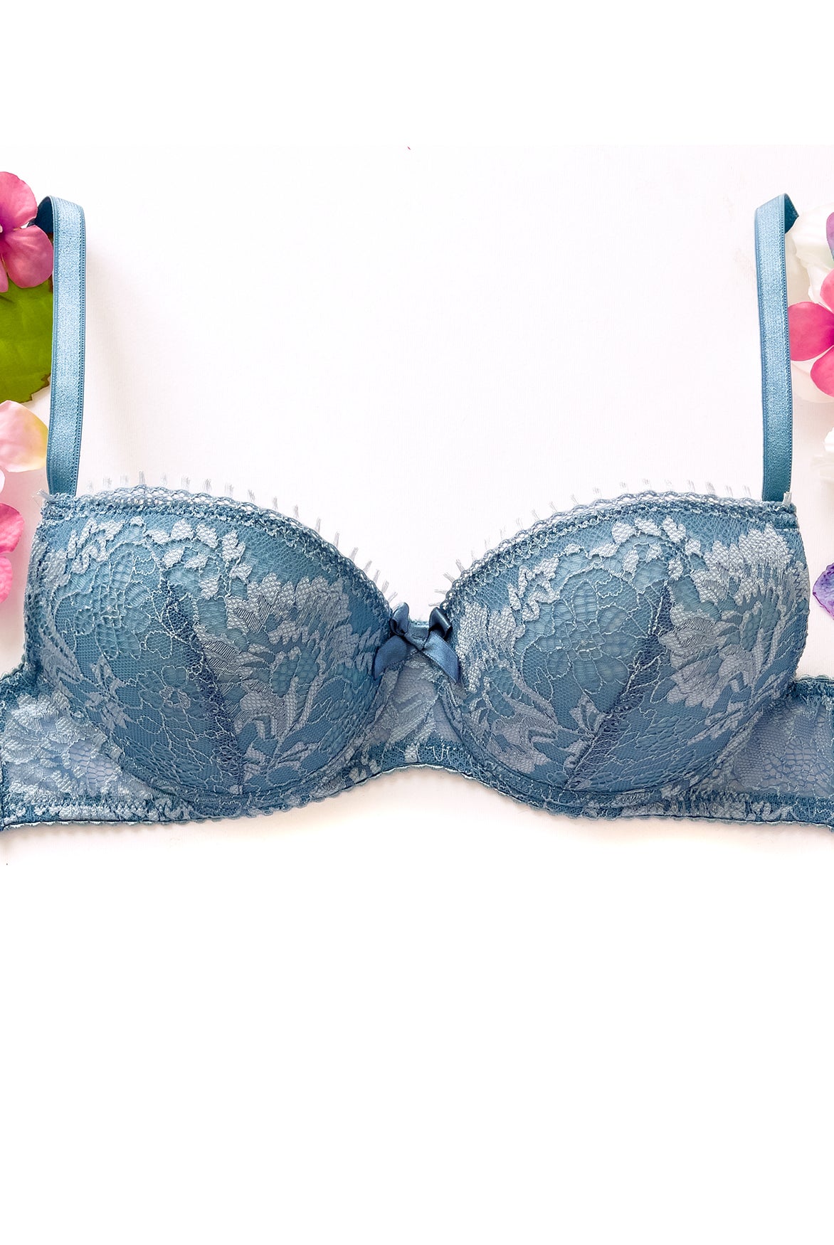 Reggiseno push-up Ninfea | Dot76.it