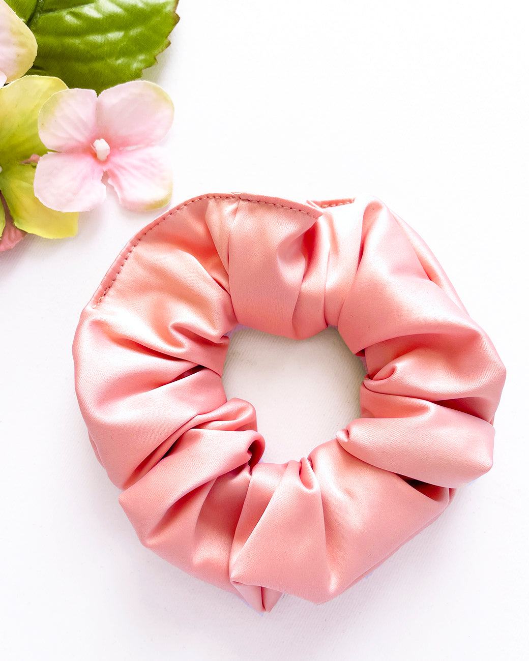 Scrunchie Peach | Dot76.it