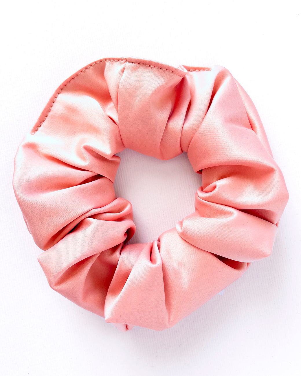 Scrunchie Peach | Dot76.it