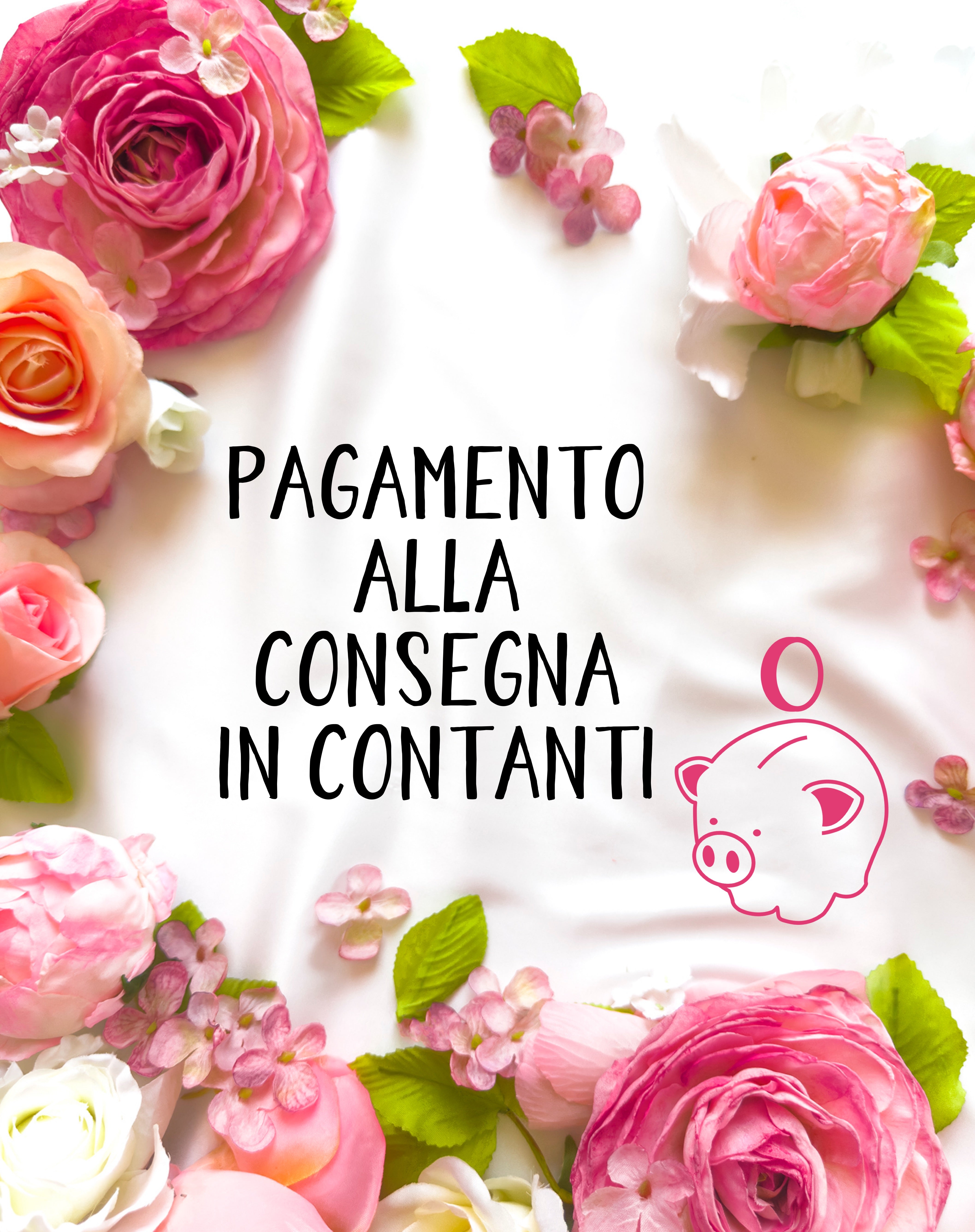 Pagamento alla consegna in CONTANTI | Dot76.it