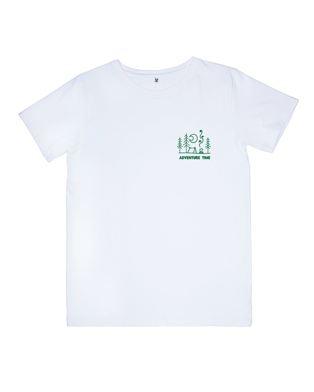 T-shirt Green Adventure Time | Dot76.it
