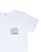 T-shirt Green Adventure Time | Dot76.it