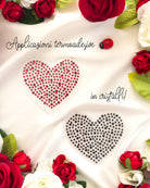 Patches Cristal Love - PACK 2 | Dot76.it